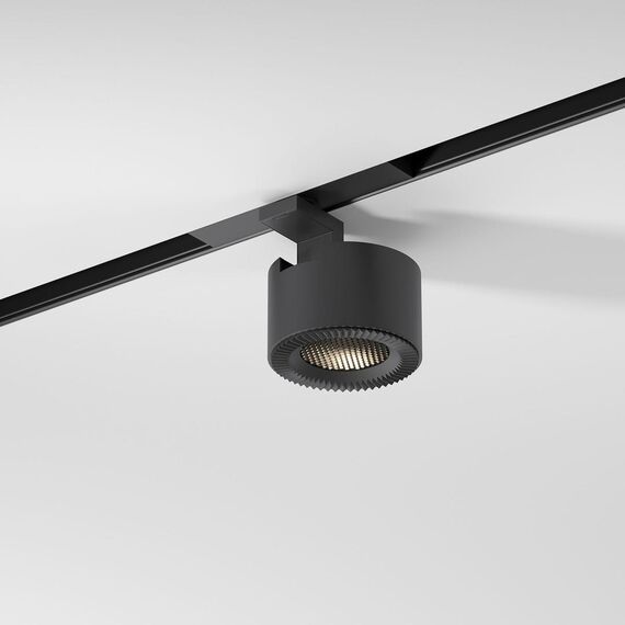 Elektrostandard a066699 Slim Magnetic Трековый светильник 10W 4000K Stens (чёрный) 85198/01, изображение 2