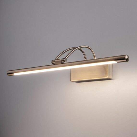 Elektrostandard a038393 MRL LED 10W 1011 IP20 Светильник Настенный светодиодный Simple LED бронза