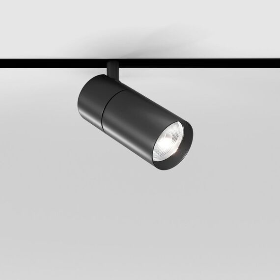 Elektrostandard a057199 Slim Magnetic R01 Трековый светильник 6W 4200K (черный) 85011/01