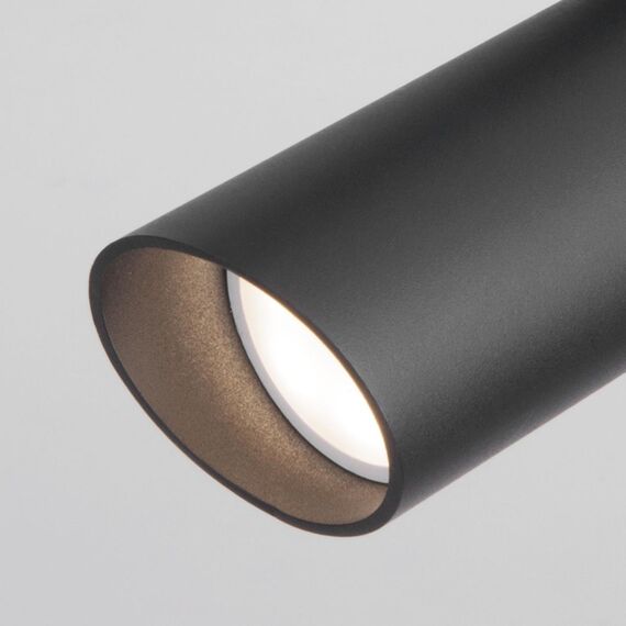 Elektrostandard a047374 MRL 1006 Светильник потолочный Splay Черный GU10, изображение 4