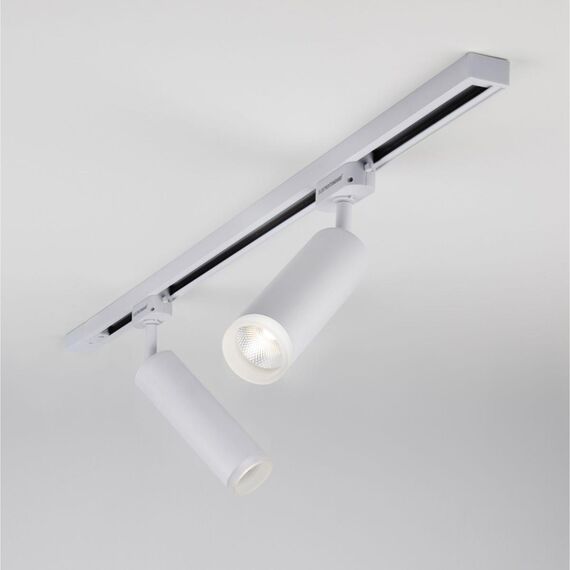 Elektrostandard a040963 LTB28 Светильник потолочный светодиодный Oskar Белый 10W 4200K, изображение 3