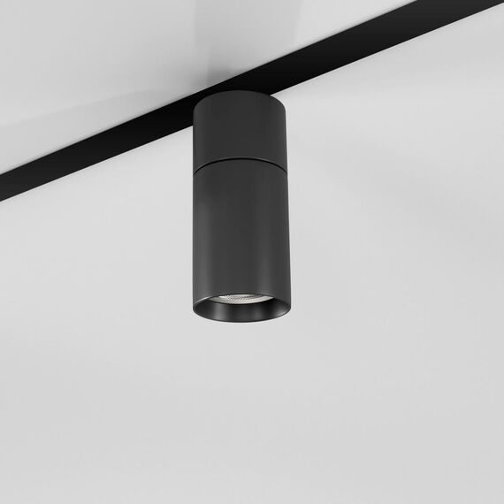 Elektrostandard a057199 Slim Magnetic R01 Трековый светильник 6W 4200K (черный) 85011/01, изображение 2