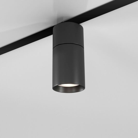 Elektrostandard a057200 Slim Magnetic R02 Трековый светильник 12W 4200K (черный) 85012/01, изображение 2