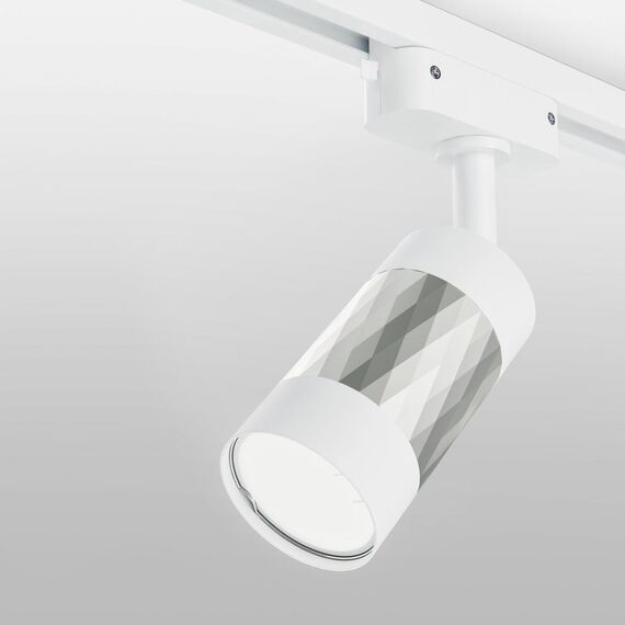 Elektrostandard a047375 MRL 1007 Светильник потолочный Mizar белый серебро GU10