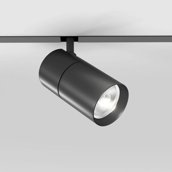 Elektrostandard a057201 Slim Magnetic R03 Трековый светильник 20W 4200K (черный) 85013/01