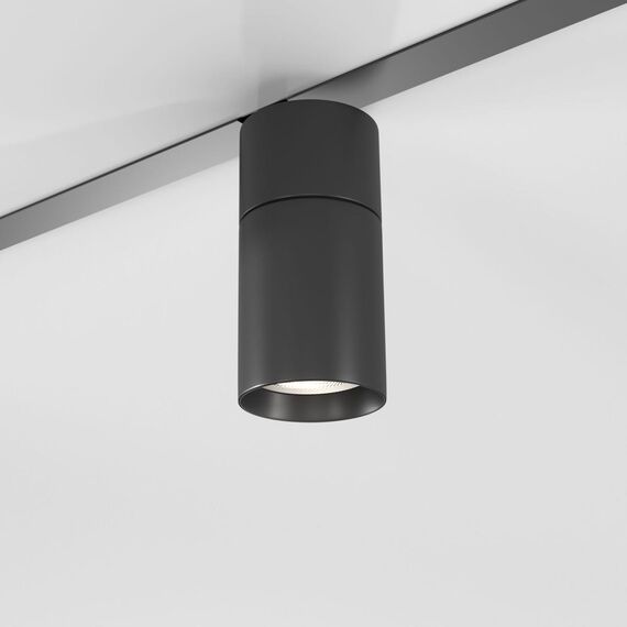 Elektrostandard a057201 Slim Magnetic R03 Трековый светильник 20W 4200K (черный) 85013/01, изображение 2