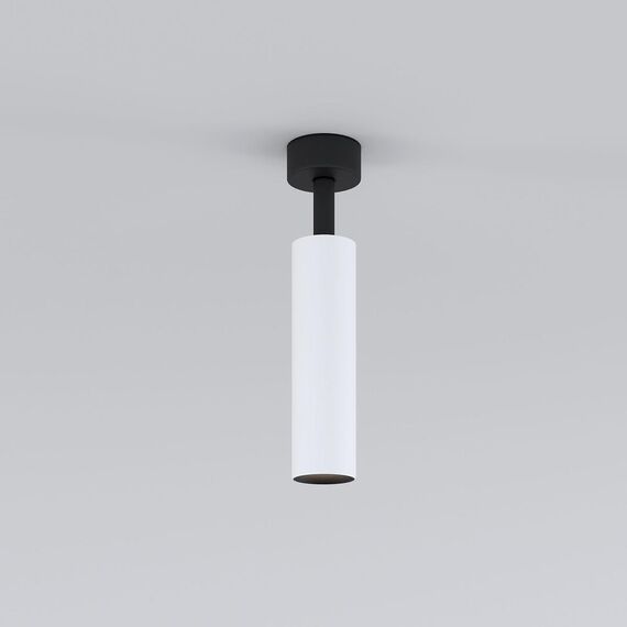 Elektrostandard a058271 Diffe накладной белый / черный 8W 4200K (85239/01), изображение 2