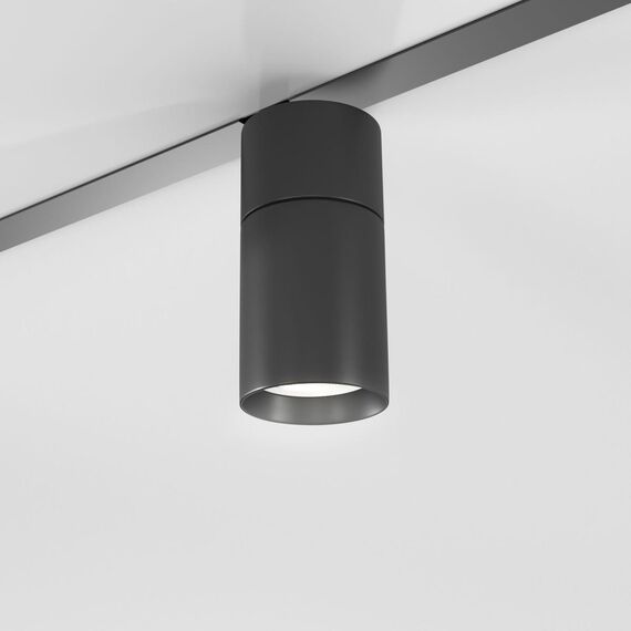 Elektrostandard a066589 85197/01 Slim Magnetic Умный трековый светильник 20W 2700-6500K Dim R03 (черный), изображение 2