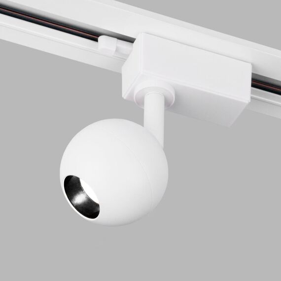 Elektrostandard a053740 LTB76 Светильник потолочный светодиодный Ball Белый 8W 4200K (LTB76) однофазный
