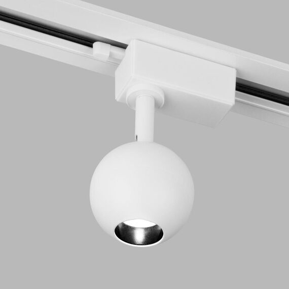 Elektrostandard a053740 LTB76 Светильник потолочный светодиодный Ball Белый 8W 4200K (LTB76) однофазный, изображение 3