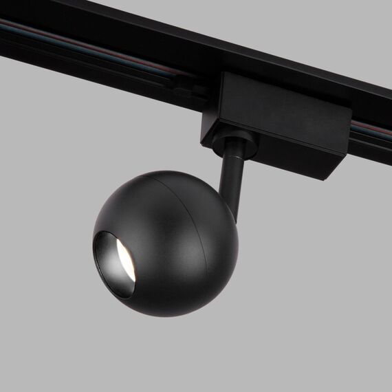 Elektrostandard a053741 LTB76 Светильник потолочный светодиодный Ball Черный 8W 4200K (LTB76) однофазный