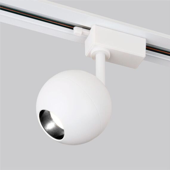 Elektrostandard a053742 LTB77 Светильник потолочный светодиодный Ball Белый 12W 4200K (LTB77) однофазный