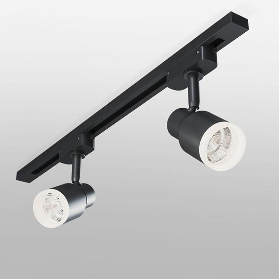 Elektrostandard a043140 LTB31 Светильник потолочный светодиодный Molly Черный 7W 4200K, изображение 2