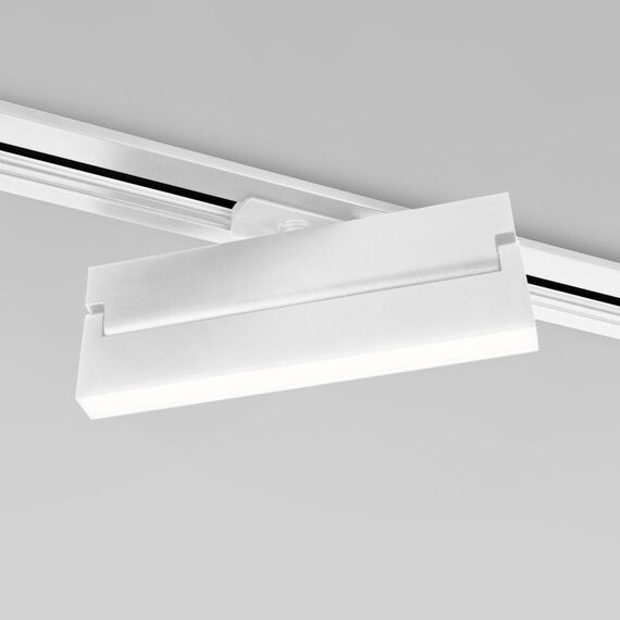Elektrostandard a057438 85016/01 Светильник потолочный светодиодный Arda Белый 20W 4200K однофазный, изображение 3