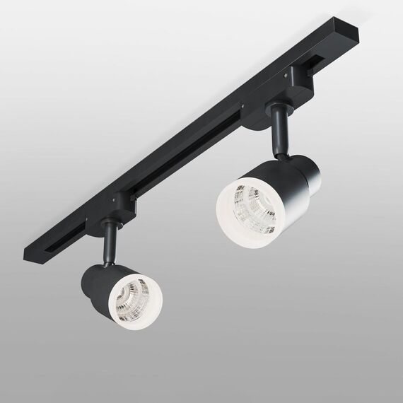 Elektrostandard a043140 LTB31 Светильник потолочный светодиодный Molly Черный 7W 4200K, изображение 4