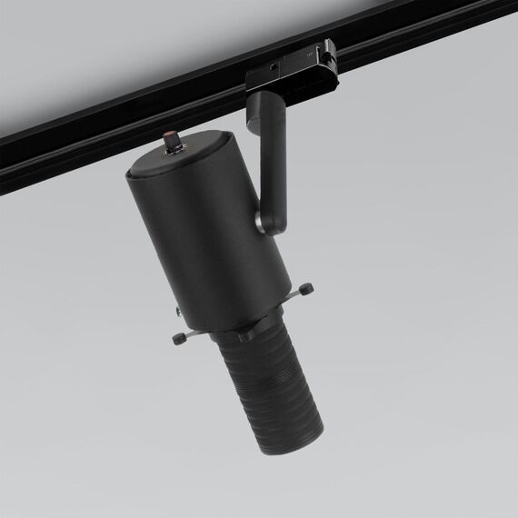 Elektrostandard a060612 Трековый светильник 85030/01 диммируемый однофазный (для офиса), изображение 2