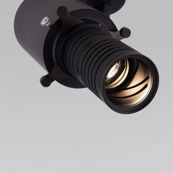 Elektrostandard a060612 Трековый светильник 85030/01 диммируемый однофазный (для офиса), изображение 3