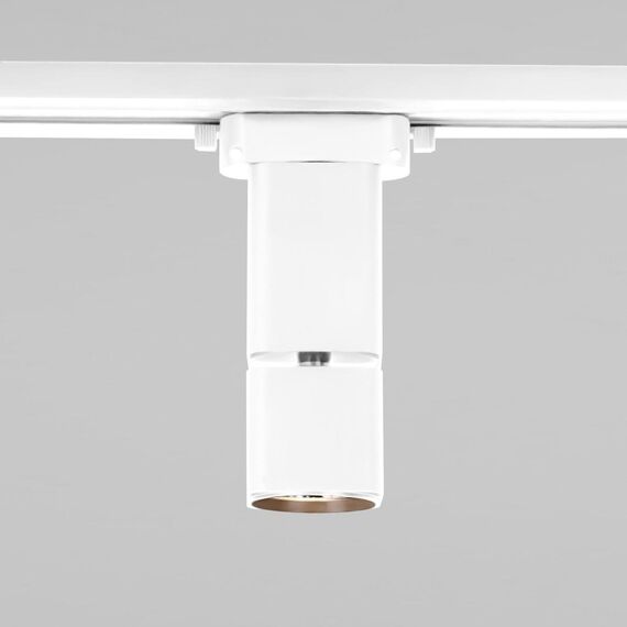Elektrostandard a062877 Светильник потолочный светодиодный Cubus белый матовый 10W 4200K (85516/01) однофазный, изображение 2