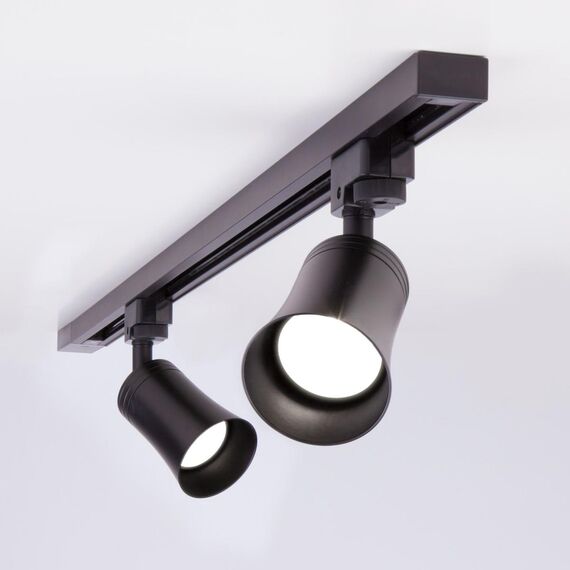 Elektrostandard a043142 MRL 1001 Светильник потолочный Vetro Черный GU10, изображение 3
