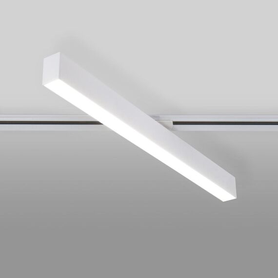 Elektrostandard a052444 LTB54 Светильник потолочный светодиодный X-Line белый матовый 20W 4200K