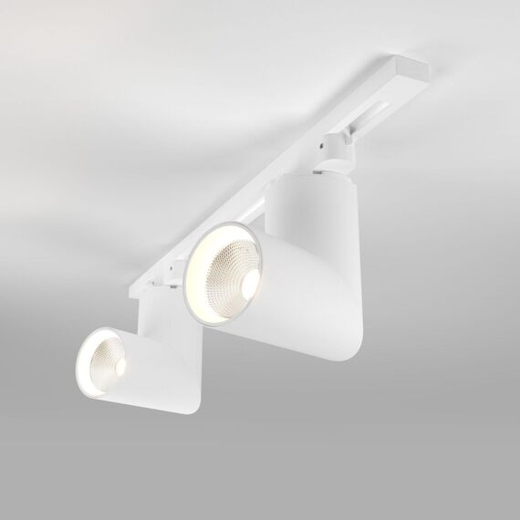 Elektrostandard a043417 LTB33 Светильник потолочный светодиодный Corner Белый 15W 4200K, изображение 4