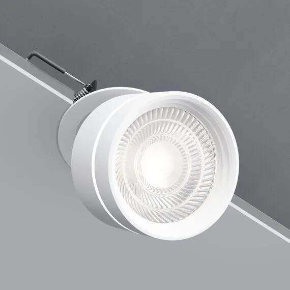 Elektrostandard a062933 Встраиваемый светодиодный светильник 25035/LED 8W 4200K белый, изображение 4