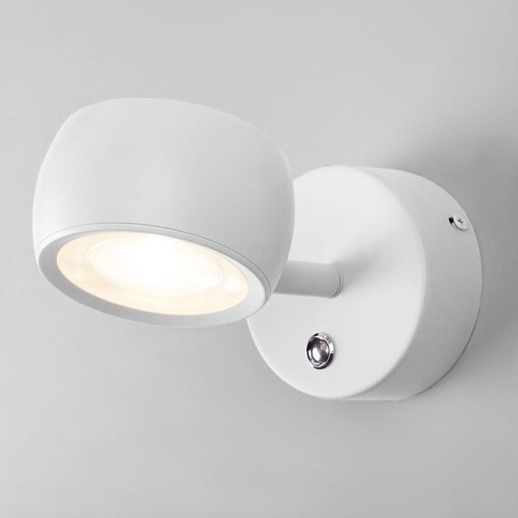 Elektrostandard a047878 MRL LED 1018 Светильник Настенный светодиодный Oriol белый
