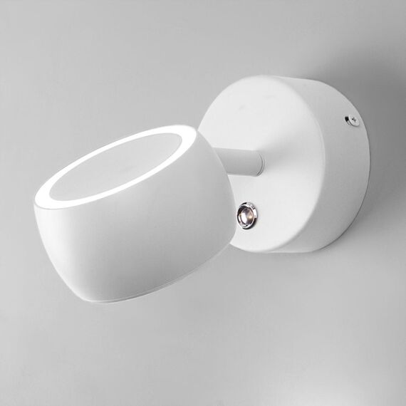 Elektrostandard a047878 MRL LED 1018 Светильник Настенный светодиодный Oriol белый, изображение 2