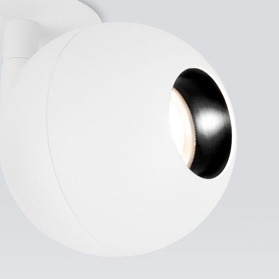 Elektrostandard a053737 9926 LED Светильник встраиваемый 9926 LED 12W 4200K белый, изображение 5
