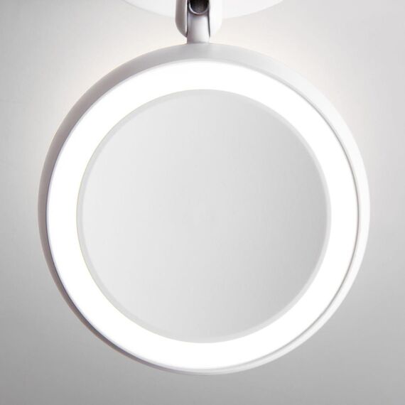 Elektrostandard a047878 MRL LED 1018 Светильник Настенный светодиодный Oriol белый, изображение 3