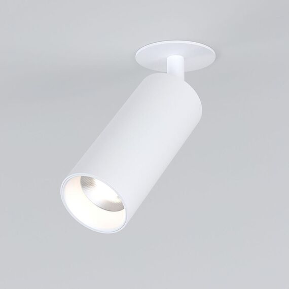 Elektrostandard a058170 Diffe Светильник встраиваемый белый 10W 4200K (25052/LED)