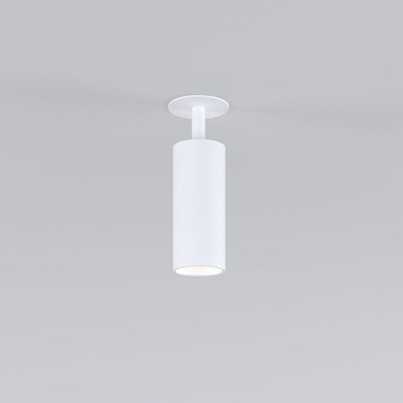 Elektrostandard a058170 Diffe Светильник встраиваемый белый 10W 4200K (25052/LED), изображение 2