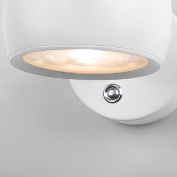 Elektrostandard a047878 MRL LED 1018 Светильник Настенный светодиодный Oriol белый, изображение 4