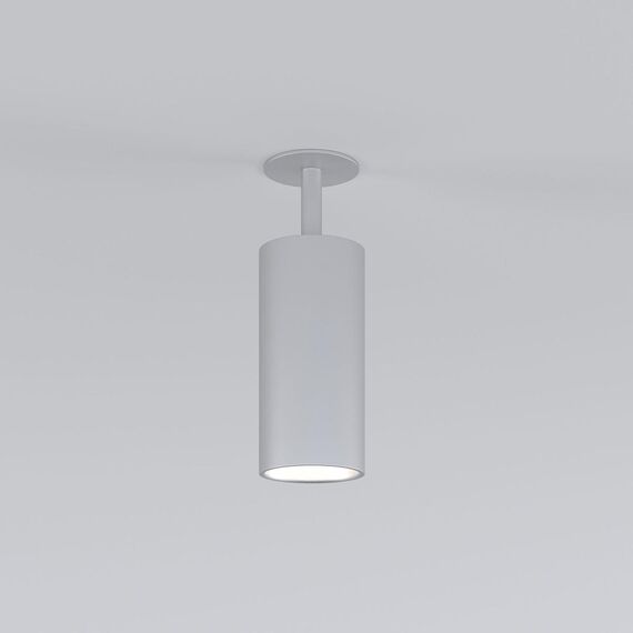 Elektrostandard a058212 Diffe Светильник встраиваемый серебряный 15W 4200K (25066/LED), изображение 2