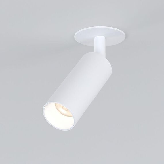 Elektrostandard a058217 Diffe Светильник встраиваемый белый 8W 4200K (25039/LED)