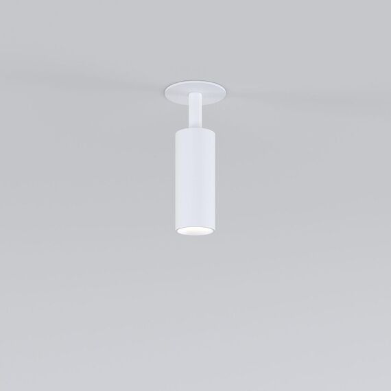 Elektrostandard a058217 Diffe Светильник встраиваемый белый 8W 4200K (25039/LED), изображение 2