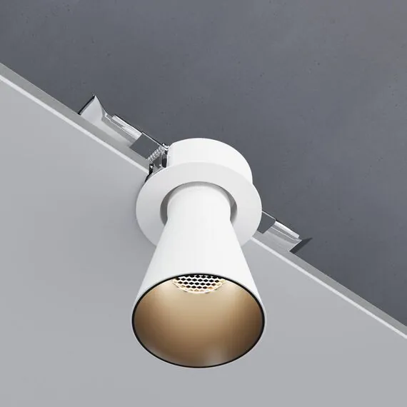 Elektrostandard a068060 25097/LED 8W 3000K Светильник встраиваемый светодиодный белый, изображение 5
