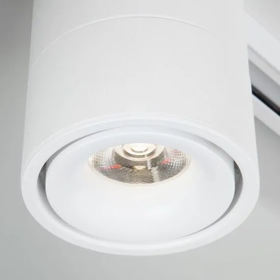 Elektrostandard a040437 LTB21 Светильник потолочный светодиодный Klips Белый 15W 4200K, изображение 4