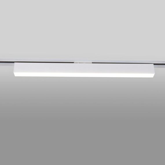 Elektrostandard a052444 LTB54 Светильник потолочный светодиодный X-Line белый матовый 20W 4200K, изображение 3