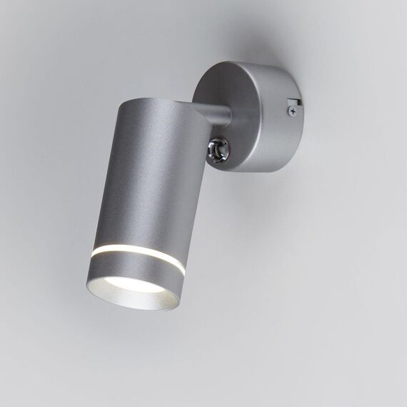 Elektrostandard a043958 MRL LED 1005 Светильник настенный светодиодный Glory SW серебро