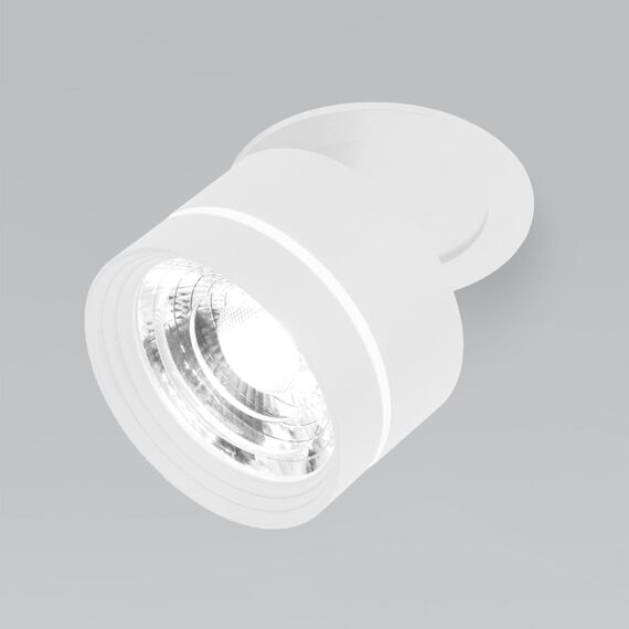Elektrostandard a062933 Встраиваемый светодиодный светильник 25035/LED 8W 4200K белый