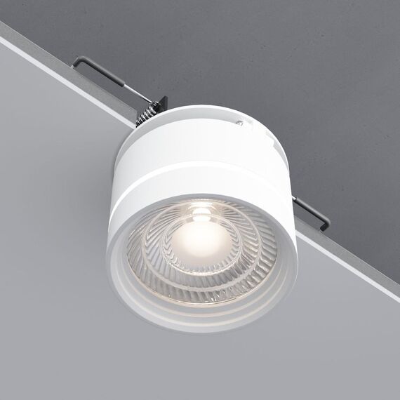 Elektrostandard a062933 Встраиваемый светодиодный светильник 25035/LED 8W 4200K белый, изображение 3