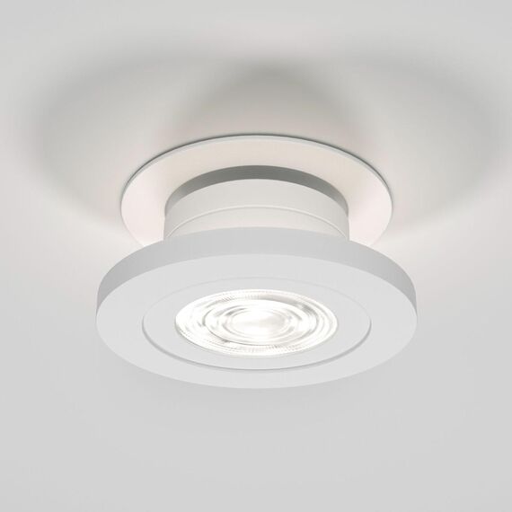 Elektrostandard a063674 25084 LED 6W 4000K белый Встраиваемый светодиодный светильник, изображение 2