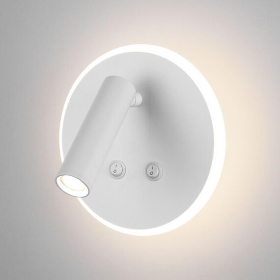 Elektrostandard a043968 MRL LED 1014 Светильник настенный светодиодный Tera белый