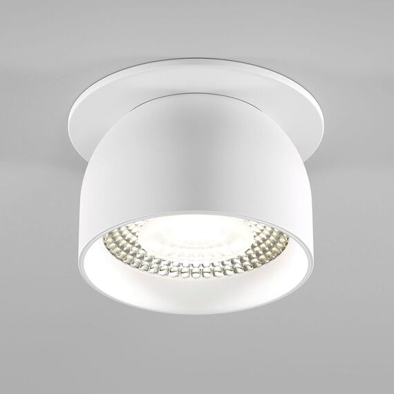 Elektrostandard a065453 25092/LED светильник встраиваемый светодиодный белый, изображение 2