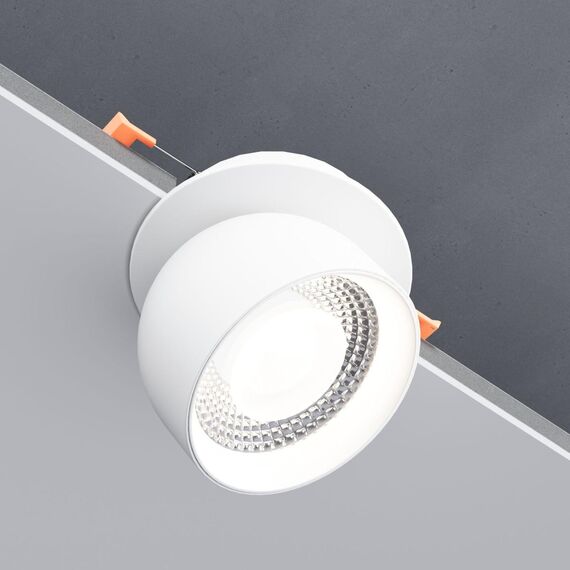 Elektrostandard a065453 25092/LED светильник встраиваемый светодиодный белый, изображение 3