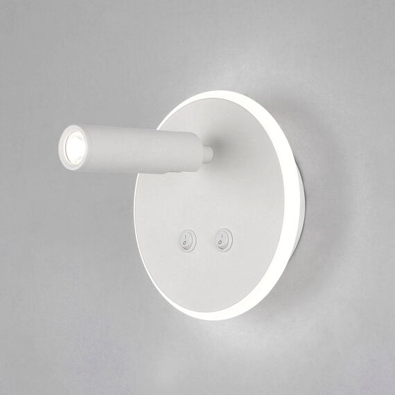 Elektrostandard a043968 MRL LED 1014 Светильник настенный светодиодный Tera белый, изображение 3