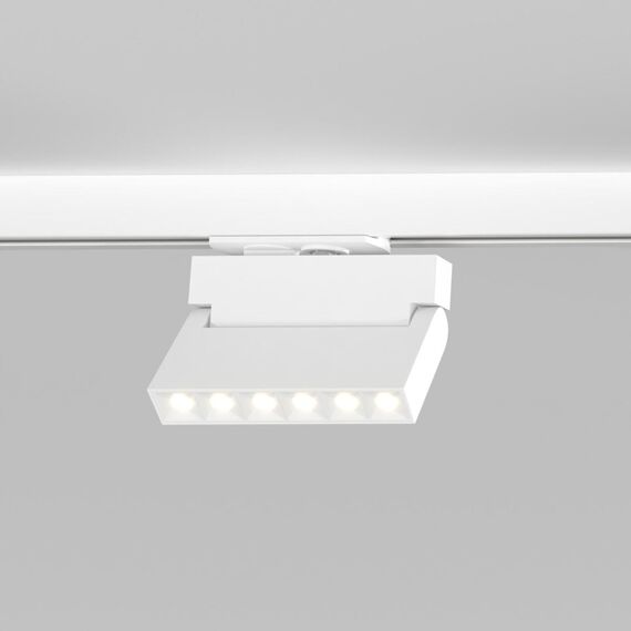 Elektrostandard a057441 85017/01 Светильник потолочный светодиодный Garda белый 10W 4200K