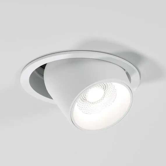 Elektrostandard a063991 25086/LED 8W 4000K белый Потолочный светодиодный светильник
