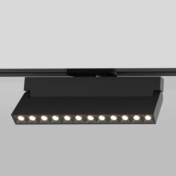 Elektrostandard a057442 85018/01 Светильник потолочный светодиодный Garda черный 20W 4200K, изображение 5
